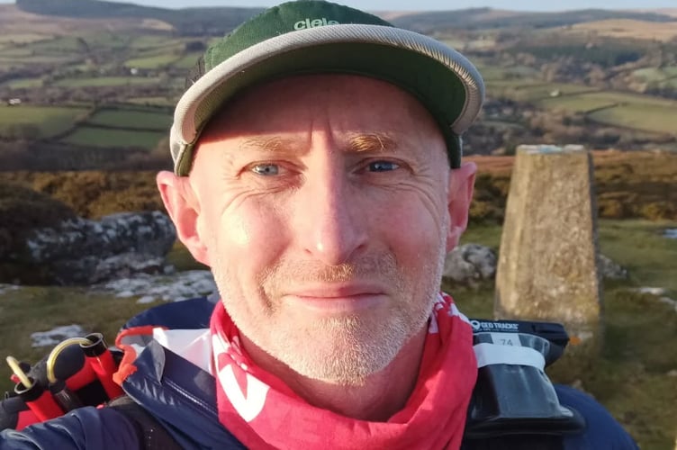 Keith Smalldon will run the Westcountry Ultra 100 to celebrate the 100th anniversary of Hickleys